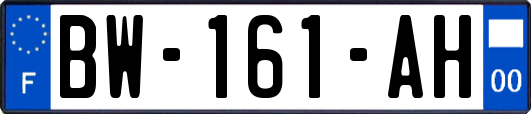 BW-161-AH