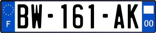 BW-161-AK