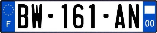 BW-161-AN