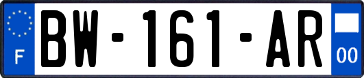 BW-161-AR