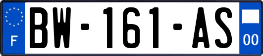 BW-161-AS