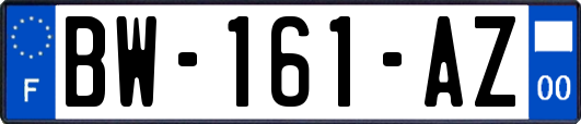 BW-161-AZ