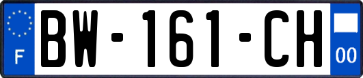 BW-161-CH