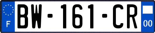 BW-161-CR