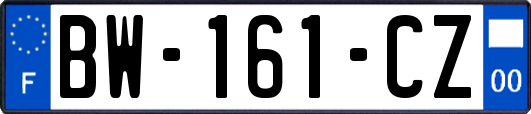 BW-161-CZ