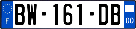 BW-161-DB