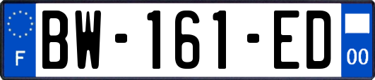 BW-161-ED