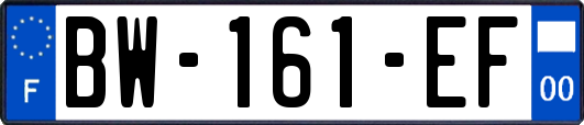 BW-161-EF