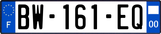 BW-161-EQ