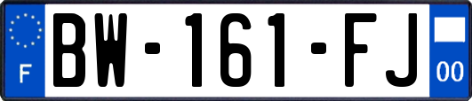 BW-161-FJ