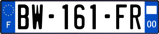 BW-161-FR