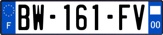 BW-161-FV