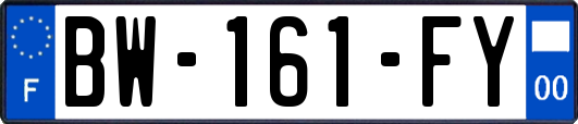 BW-161-FY