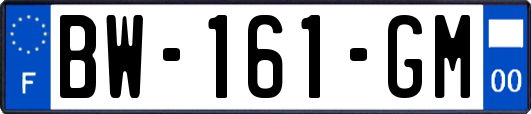 BW-161-GM