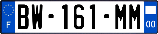 BW-161-MM