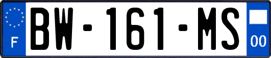 BW-161-MS