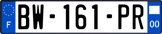 BW-161-PR