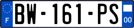 BW-161-PS