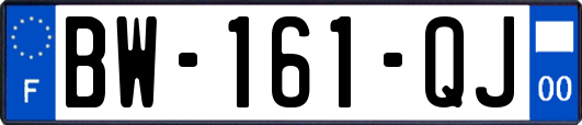 BW-161-QJ