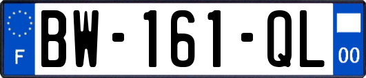 BW-161-QL