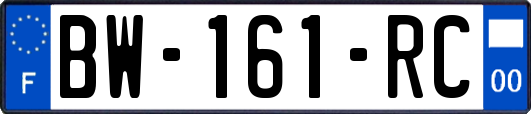 BW-161-RC