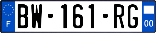 BW-161-RG