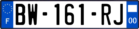 BW-161-RJ