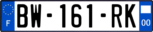 BW-161-RK