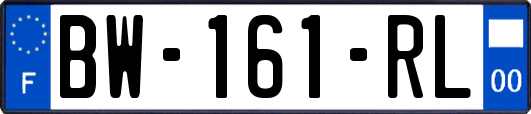 BW-161-RL