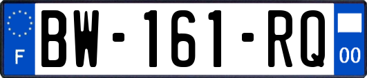 BW-161-RQ