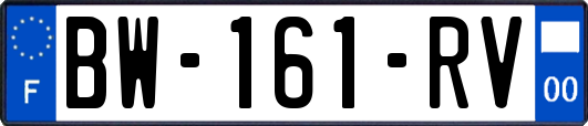 BW-161-RV