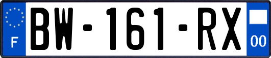 BW-161-RX