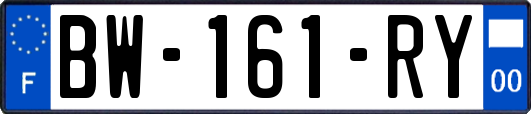 BW-161-RY
