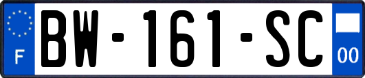 BW-161-SC