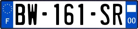 BW-161-SR