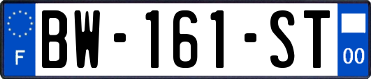 BW-161-ST