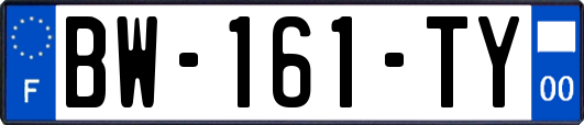 BW-161-TY