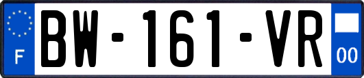 BW-161-VR