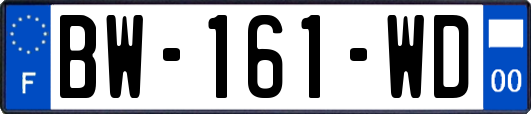 BW-161-WD