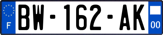 BW-162-AK