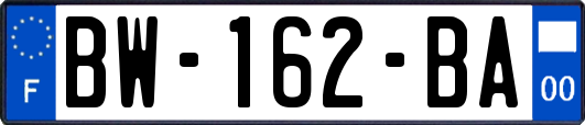 BW-162-BA