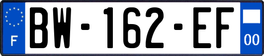 BW-162-EF