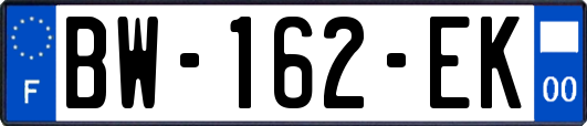 BW-162-EK