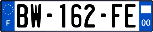 BW-162-FE