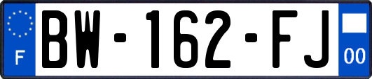 BW-162-FJ