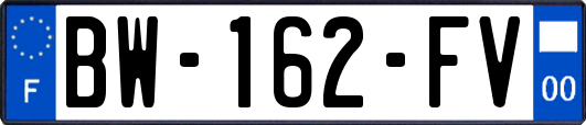 BW-162-FV