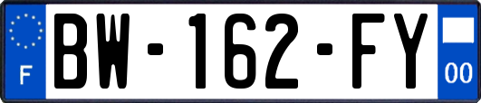 BW-162-FY