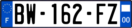 BW-162-FZ