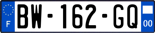 BW-162-GQ