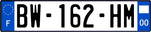 BW-162-HM
